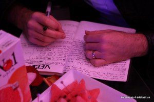 13/09/09 - разогрев на минском концерте Brazzaville